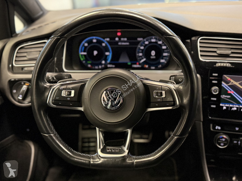 Volkswagen GOLF VII 1.4 TSI 204CH HYBRIDE...