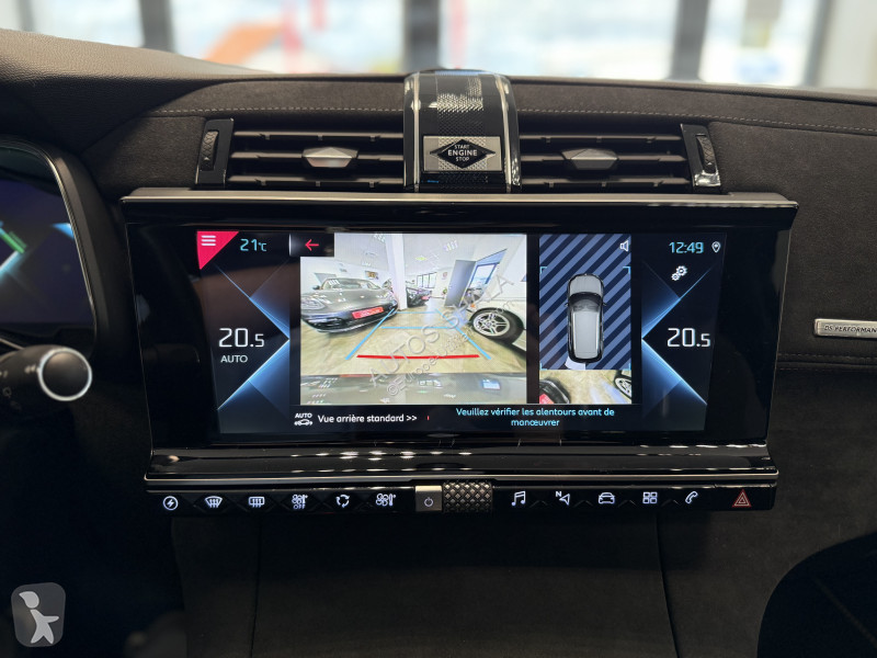 Samochód dostawczy DS DS 7 CROSSBACK / A PARTIR...