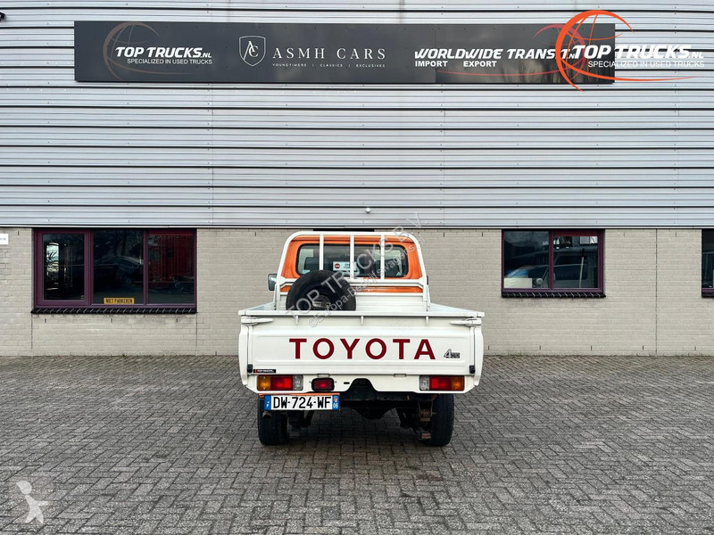 عربة نفعية Toyota HZJ79 4.2 Diesel -4WD, 4x4