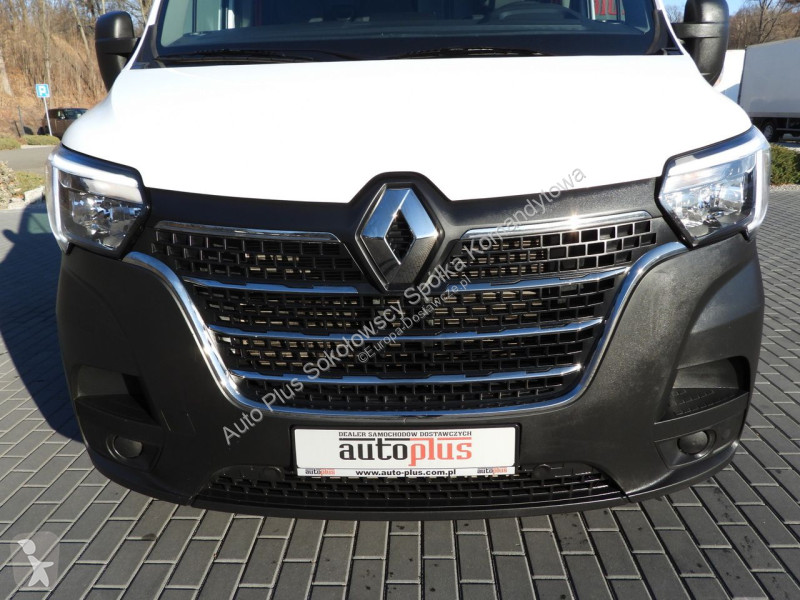 Samochód dostawczy Renault  MASTER