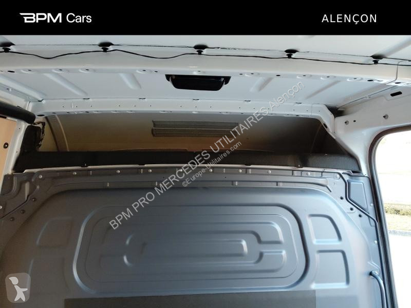 Mercedes Fg 317 CDI 37 3T5 Select 9G-Tronic van