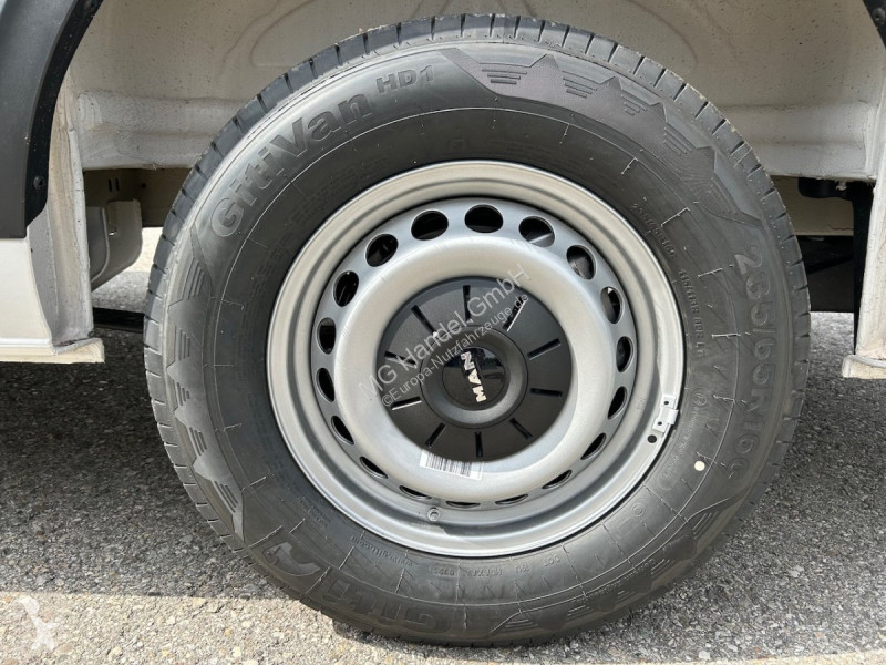 Varevogn MAN TGE 3.140 L3H3 140Ps, Klima,...