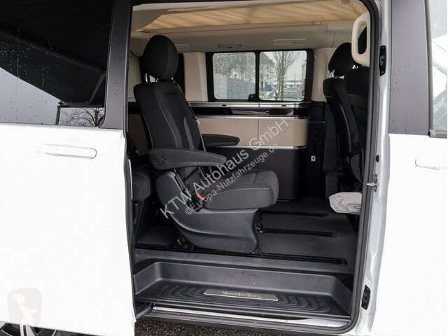 Furgoneta Mercedes V 300 Marco...