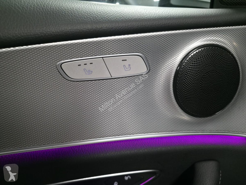 Furgoneta Mercedes CLASSE E Break E 200 d - BVA...