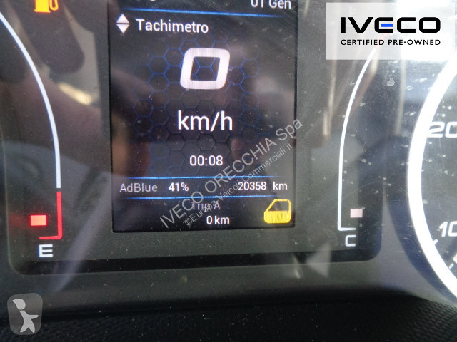 Samochód dostawczy Iveco DAILY 35C14H
