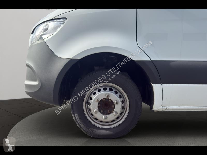 Nyttofordon Mercedes CCb 516 CDI 37 3T5 Propulsion