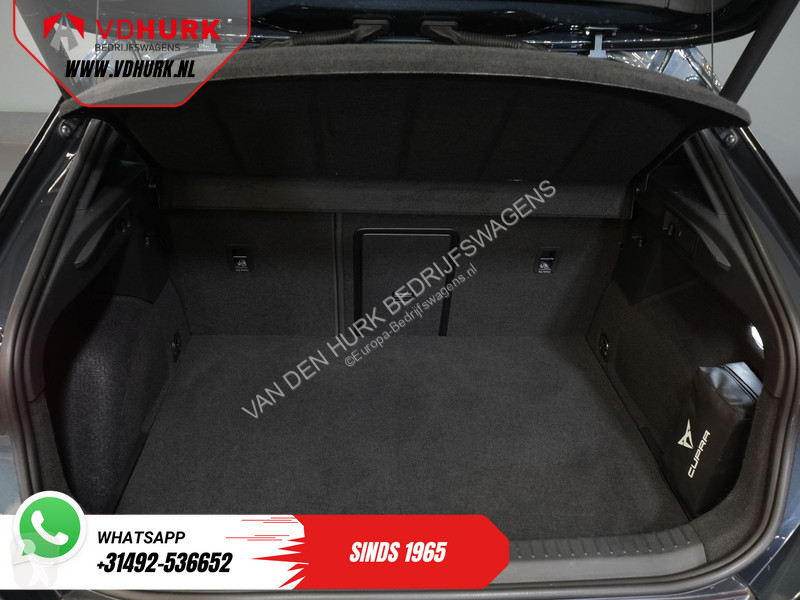 Samochód dostawczy Cupra 1.4 e-Hybrid 245 pk VZ...