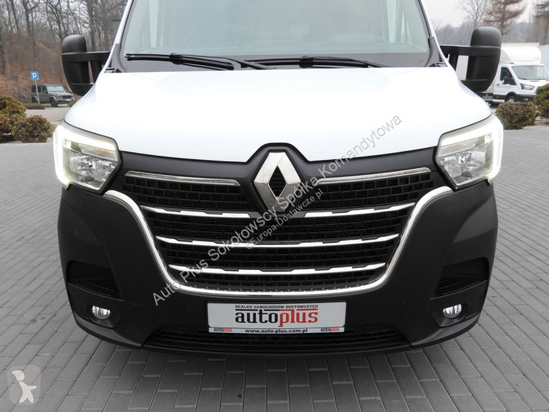 Véhicule utilitaire Renault  MASTER