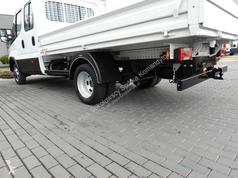 Veicolo commerciale Iveco 35C16 DAILY