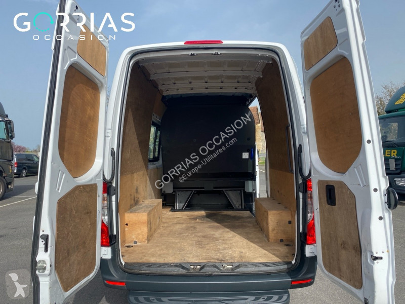 Furgoneta Mercedes SPRINTER FG SPRINTER 314 CDI...