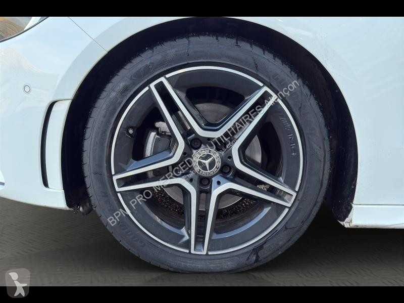 Veicolo commerciale Mercedes 200d 150ch AMG...