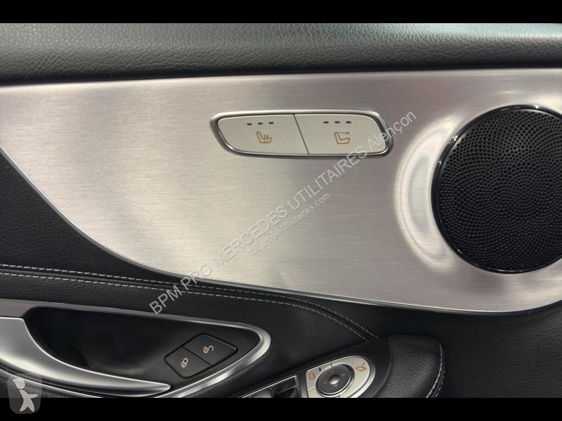 Mercedes Classe C Cabriolet 220 d 194ch AMG...