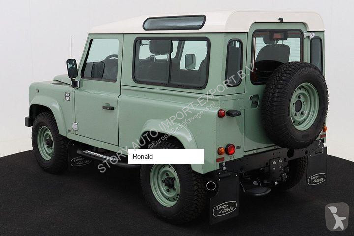 Nyttofordon Land Rover 90