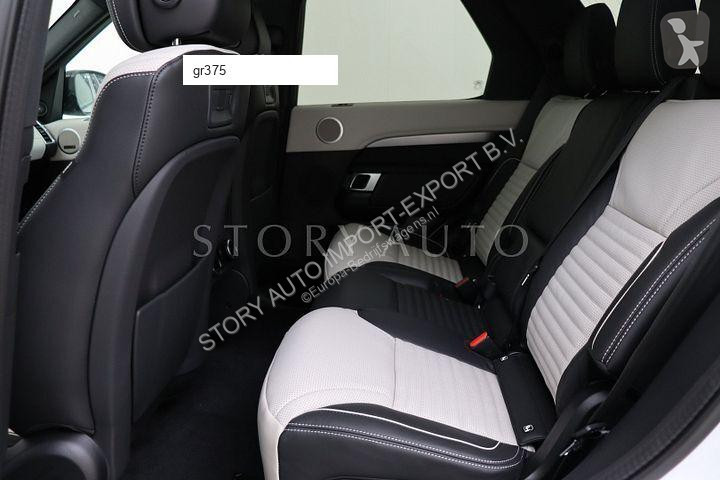 Samochód dostawczy Land Rover