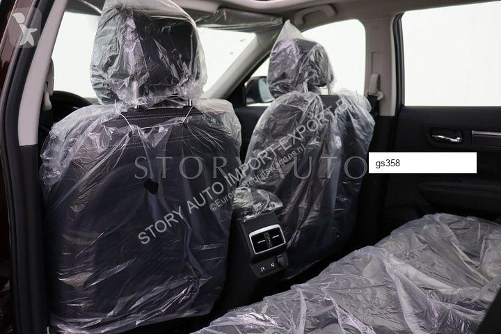 Samochód dostawczy Renault Koleos
