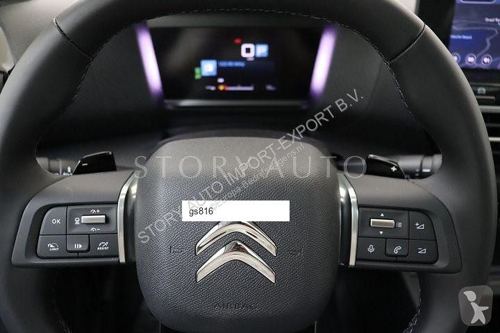 عربة نفعية Citroën C4