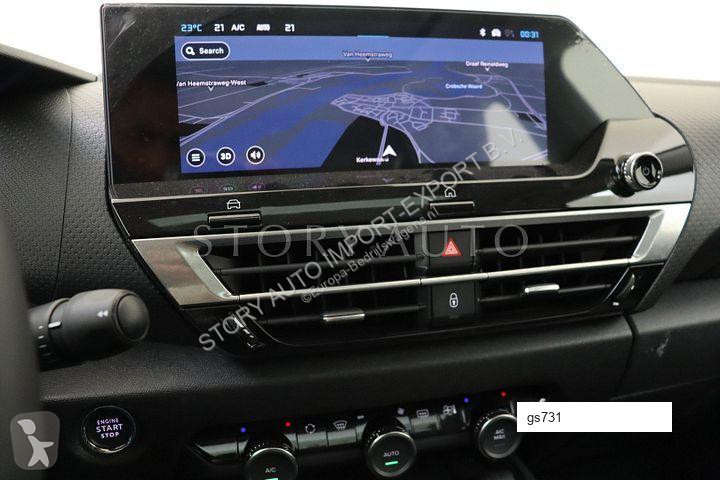 عربة نفعية Citroën C4