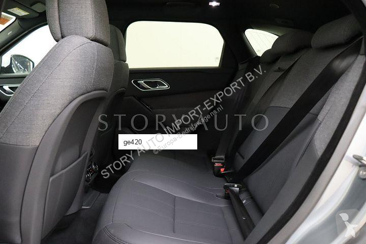Samochód dostawczy Land Rover Velar