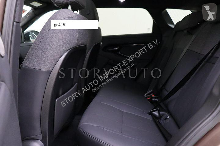 Samochód dostawczy Land Rover
