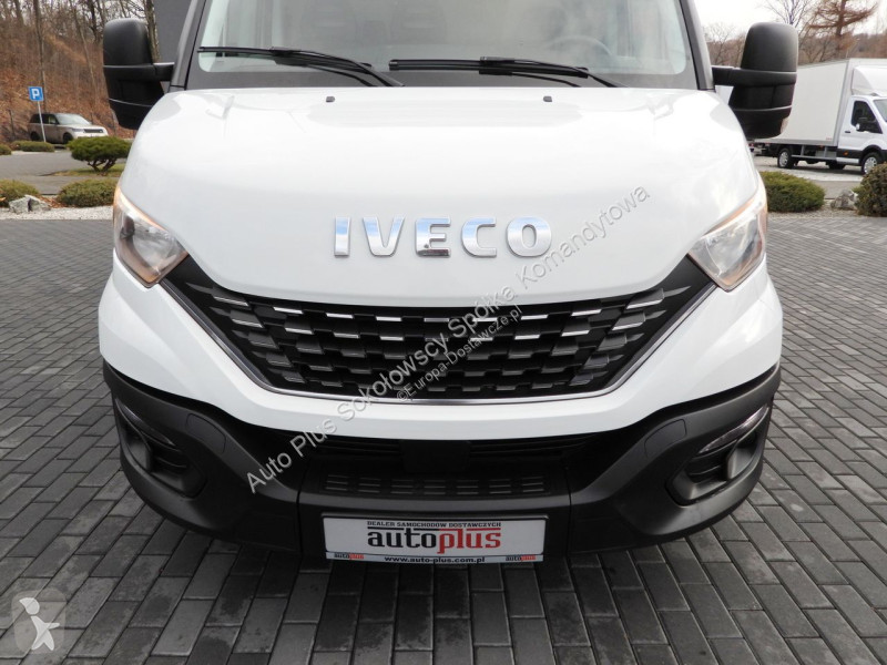 Furgoneta Iveco 35S14 DAILY