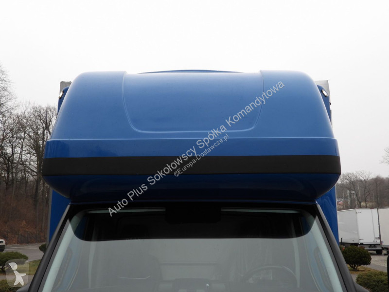 Varevogn Iveco 35S21 DAILY