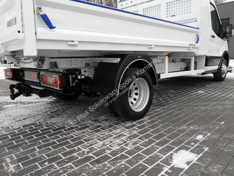 Furgoneta Ford  TRANSIT