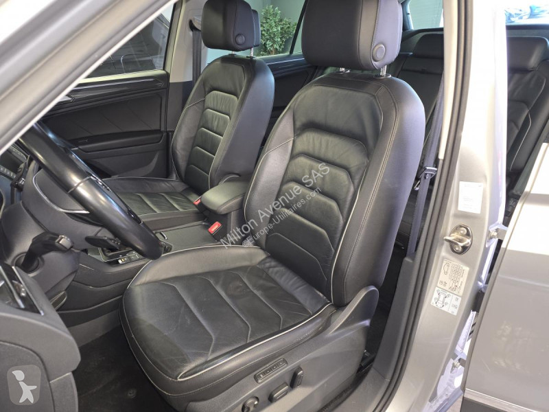Véhicule utilitaire Volkswagen TIGUAN 2.0 16V...