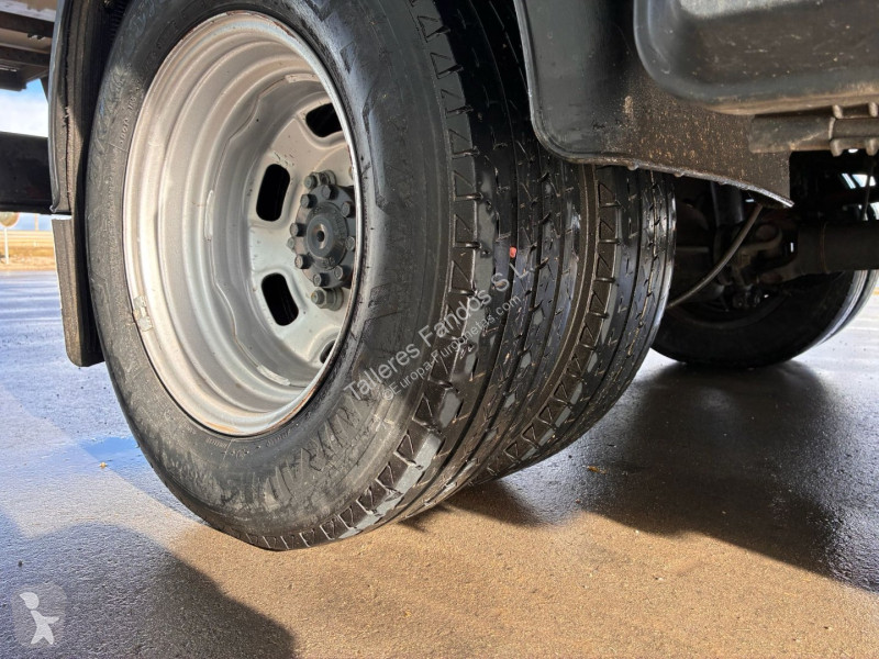 Furgoneta Iveco  35C16 3.0 FRIGORIFICA