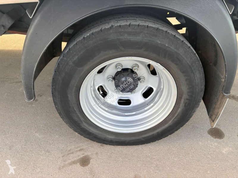 Furgoneta Iveco  35C16 3.0 FRIGORIFICA