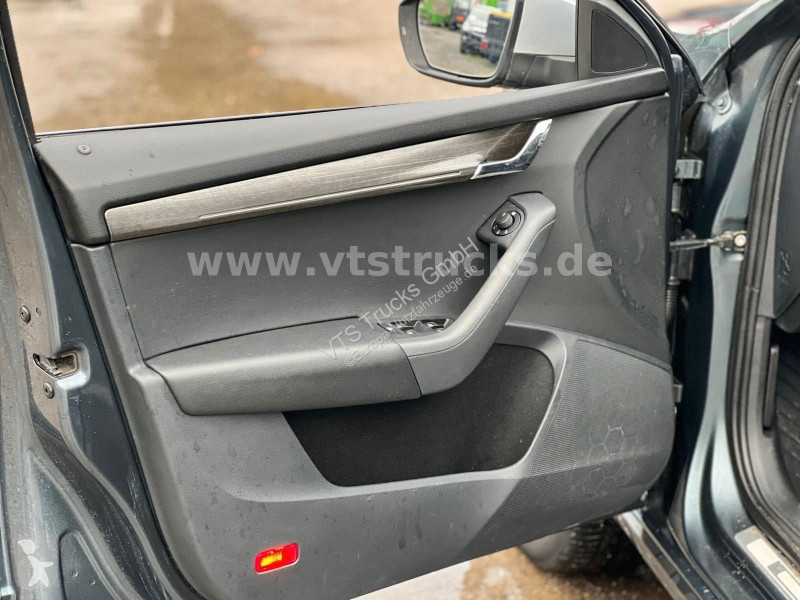 Samochód dostawczy Skoda Combi Scout 4x4
