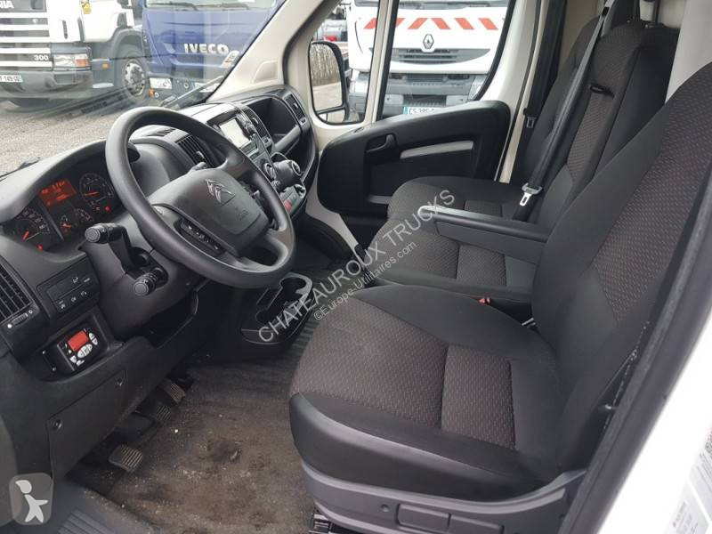 Véhicule utilitaire Citroën