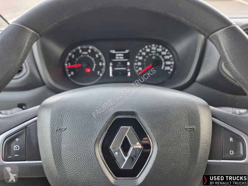Véhicule utilitaire Renault