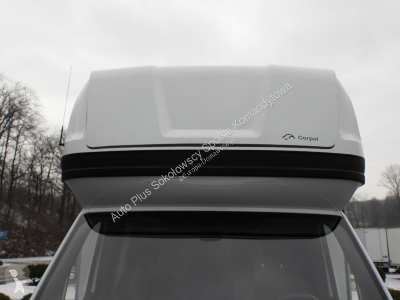 عربة نفعية Mercedes 23RANSIT