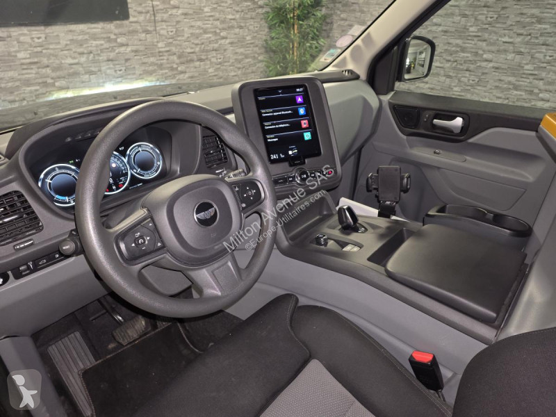 Samochód dostawczy Levc TX e-City - 150  Icon