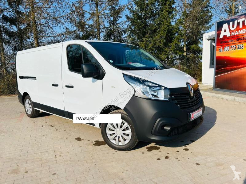 Furgoneta Renault