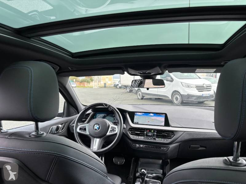 عربة نفعية BMW