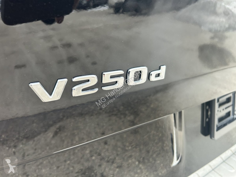 عربة نفعية Mercedes V-Klasse AVANTGARDE 250d...