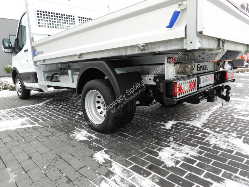 Samochód dostawczy Ford  TRANSIT
