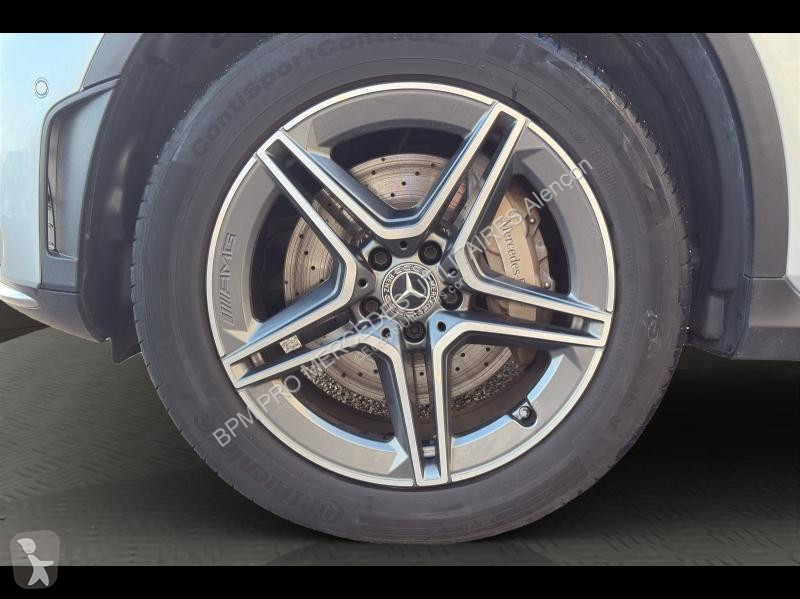 Mercedes GLC 300 de 194+122ch AMG Line 4Matic...
