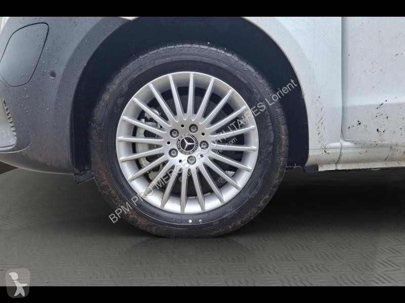 Mercedes Vito Fg 112 116ch Long batterie 60 kWh...