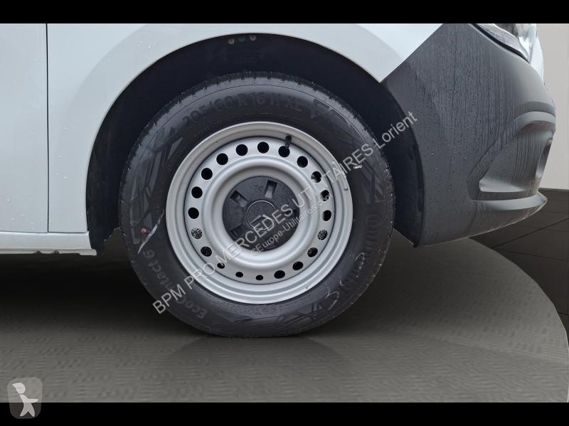 Véhicule utilitaire Mercedes 110 CDI Long