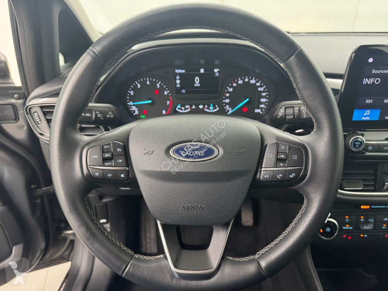 Furgoneta Ford 1.0 EcoBoost 125
