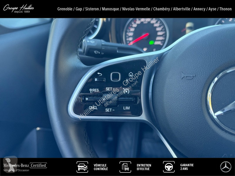 عربة نفعية Mercedes 112 CDI Fourgon PRO - 24...