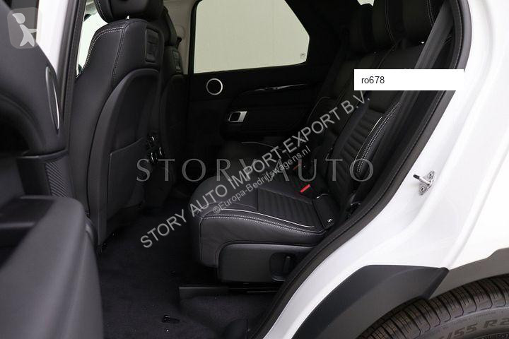 Samochód dostawczy Land Rover