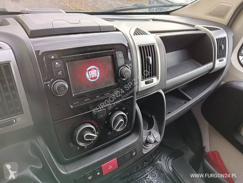 Samochód dostawczy Fiat