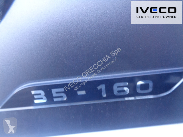 Furgoneta Iveco DAILY 35S16 - 4100