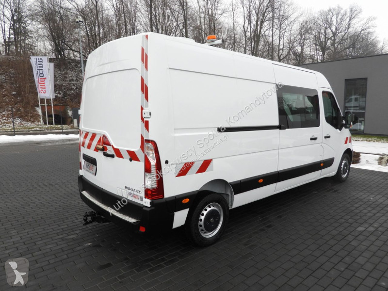 Furgoneta Renault  MASTER