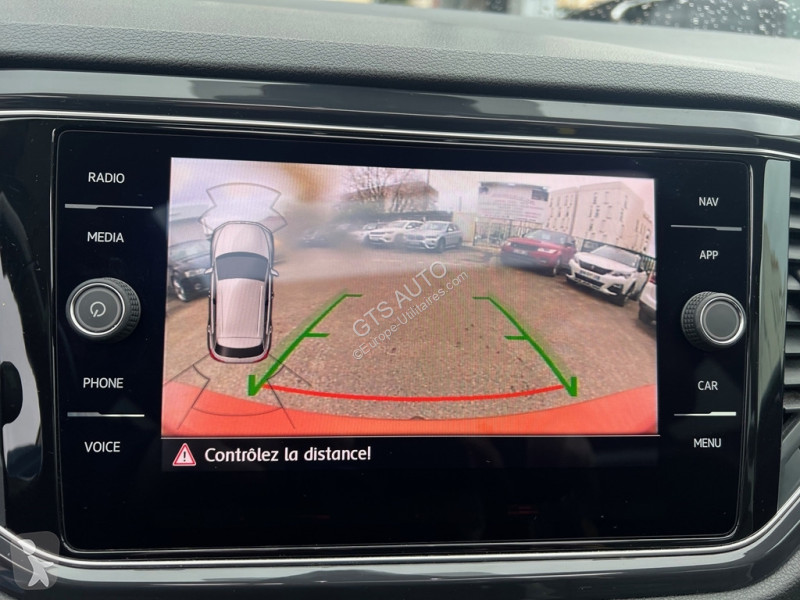عربة نفعية Volkswagen T-ROC 2.0 TDI 150CH CARAT...