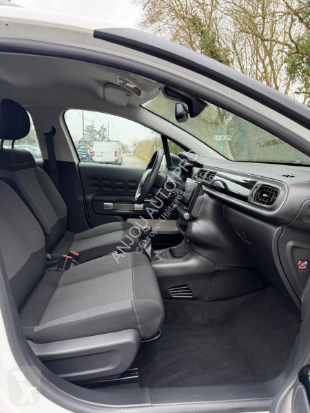 Véhicule utilitaire Citroën Hdi 100 FEEL BUSINESS