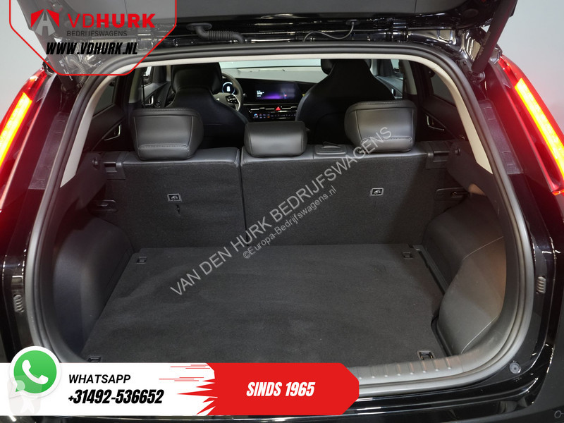 Samochód dostawczy KIA 1.6 GDi PHEV Executive...